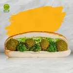 Broccoli Falafel